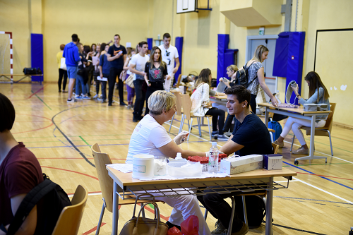 Studenti saznali svoj kardiovaskularni rizik